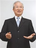 陳定川認為挑戰高科技必備的條件之一，就是要有成熟的品格，因為耐心和容忍能使內心的和諧愉快，也才能面對高壓的挑戰。（攝影／羅廣群）