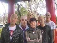 淨攤、行無礙、陽光基金會體驗，服務學習更多元，範圍擴大，愛心更無限。（圖／學務處提供）