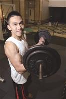 陽光健身壯男　楊安瑜