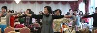 女聯會歡慶婦女節 團康健身喜洋洋