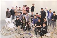 風四驅車終點戰    30輛車重溫童年夢