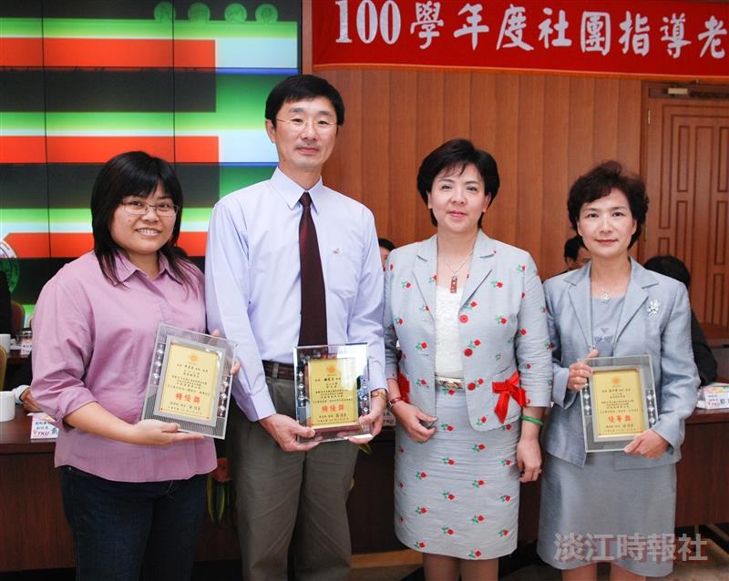 社團指導老師座談會
