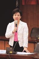 校長張家宜
