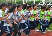 淡江大學協辦國中小體適能測驗
