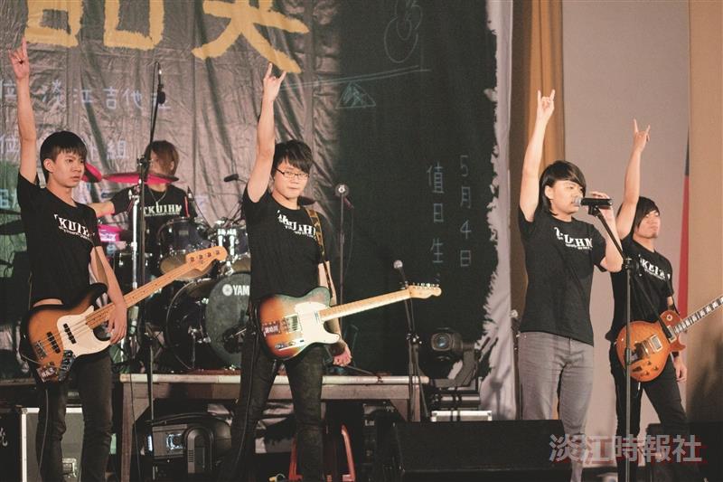 音樂態度  金韶得獎全國遍地開花