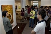 文錙藝術中心台韓現代繪畫交流展