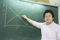 教學助理速寫：優良TA王羿傑