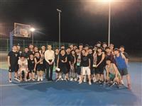 蘭陽校園為歡送蘭陽校園畢業班學生，並推展校園籃球運動風氣，增進身心健康及培養團隊合作精神，特舉辦「青出於蘭」盃籃球錦標賽，並於3日賽果出爐，男子組冠軍為資軟四奪得、由觀光二拿下女子組冠軍。（文／楊志偉、圖／蘭陽校園提供）