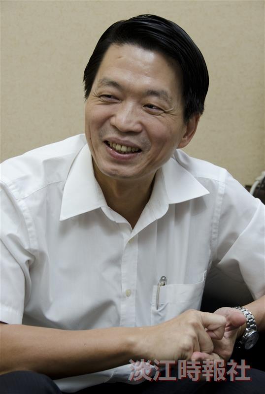 人物專訪：公平會委員林宜男