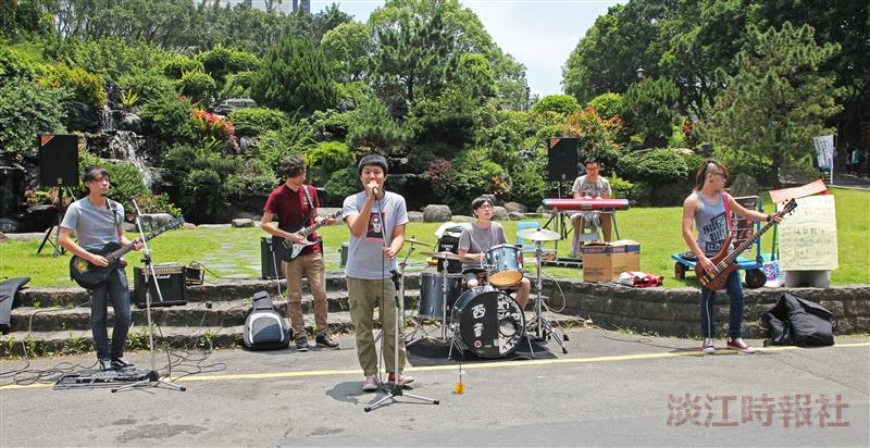 西洋音樂社 下課十分鐘
