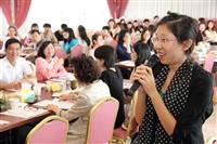 大陸地區學位生及交換生經驗交流座談會