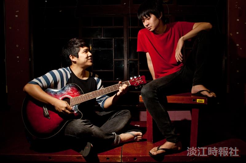 校園話題人物 Live house