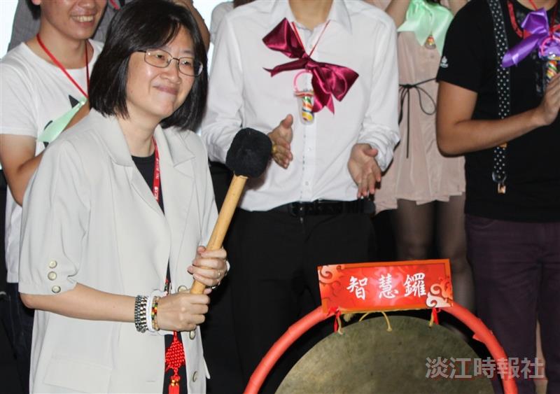資傳系授證