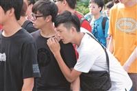 新生首登克難坡百態