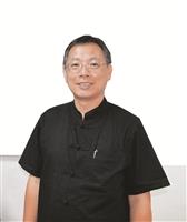 總務處總務長羅孝賢 讓節能減碳成為生活風格