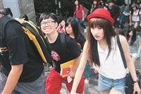 新生首登克難坡百態