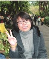 事務整備組組長吳美華