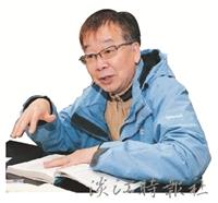 建築學系系主任黃瑞茂