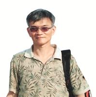 西班牙語文學系系主任林盛彬
