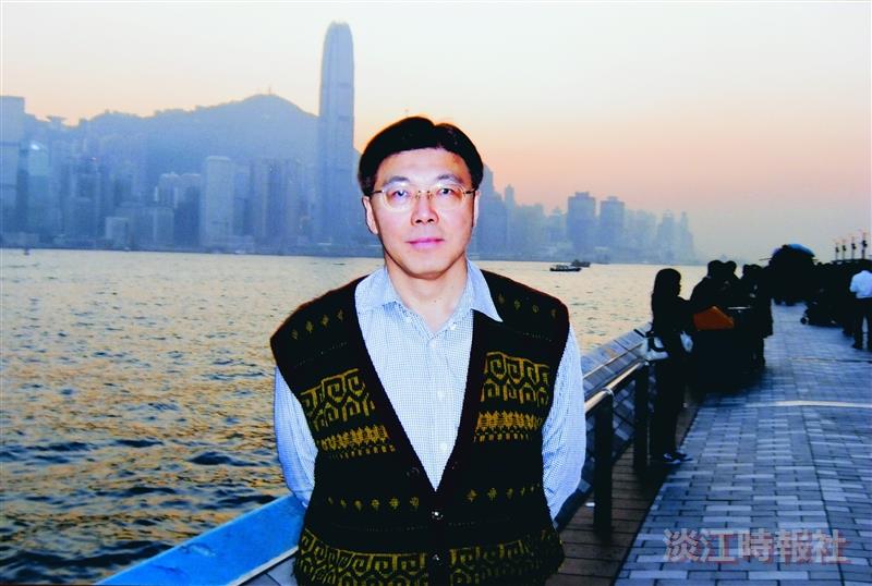 合情合理嚴師 深耕教育30載 大陸所副教授 潘錫堂