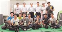 學術研究團隊專題報導─世界級機器人研究團隊在淡江