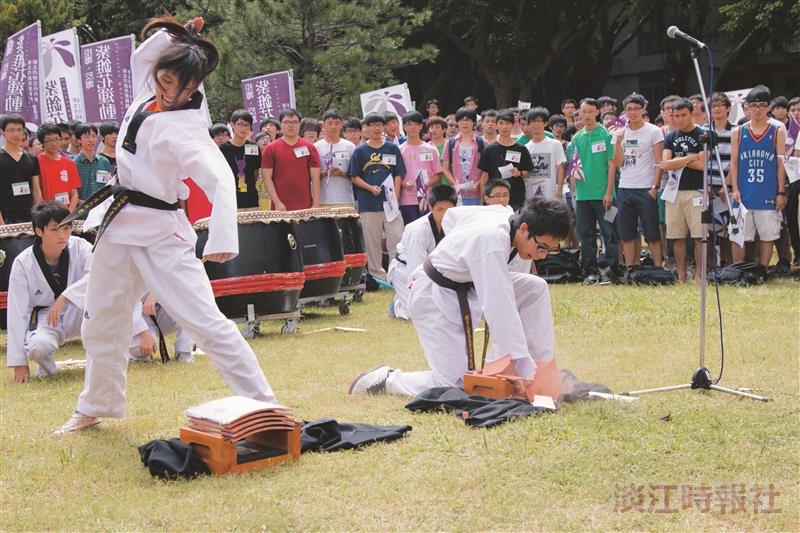 感謝師恩大匯聚 推廣反毒總動員