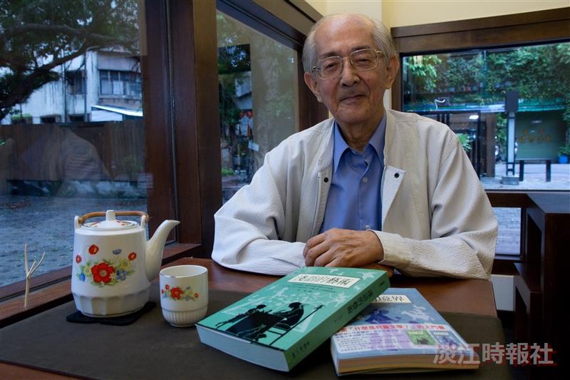 信手拈來說故事 小太陽林良為兒童創作60年