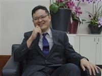 推動E化政府 幸福的政策就是便民的政策 行政院研考會副主委戴豪君