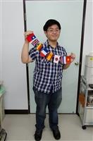 讀書好神>8國語言翻譯機 聊出第二外語 黃振維
