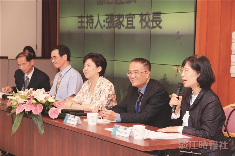 教育部訪視 肯定本校社團課程化創舉