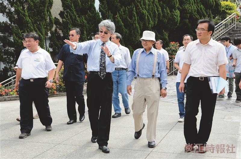 國家環境教育獎評委訪視 「謝小毛」的一天 融入環保成效
