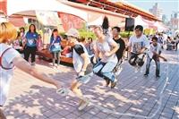 大手牽小手闖關 品格培養過關