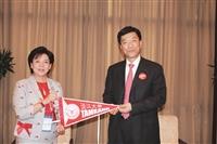 訪3姊妹校歸來 張校長冀實質交流