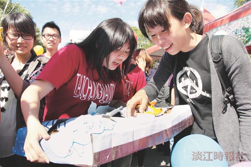 蛋捲節10歲同玩國歡樂SONG 樂翻天