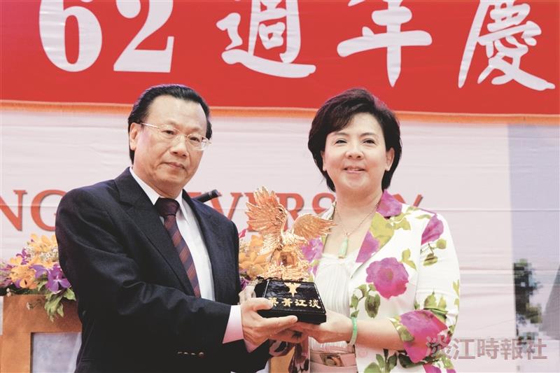 62週年校慶活動 海內外校友相見歡