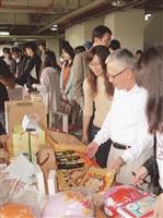 蘭陽園遊會現人潮