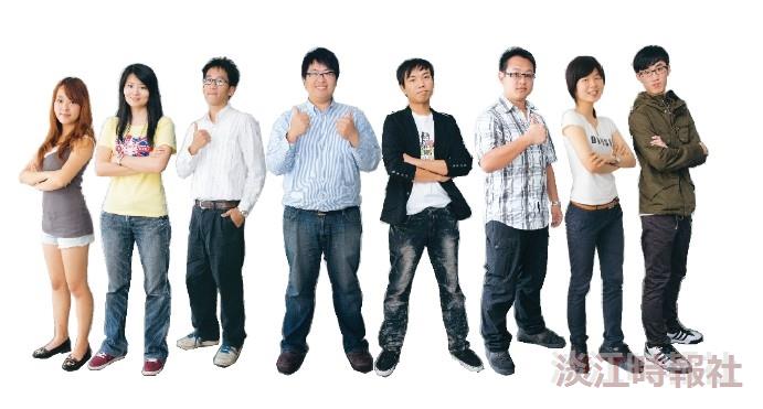 15名優秀青年出列 Excellence學術研究服務學習表現亮眼