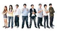 15名優秀青年出列 Excellence學術研究服務學習表現亮眼