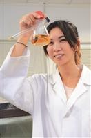 化學博三丁玉如 發現腎衰竭防護食品
