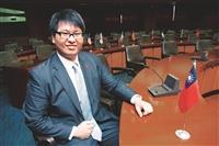 校園話題人物>研究國關新生代 陳奕帆