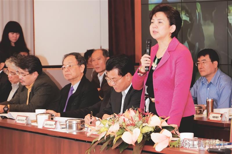 社團負責人發聲 師生雙向溝通暢所欲言