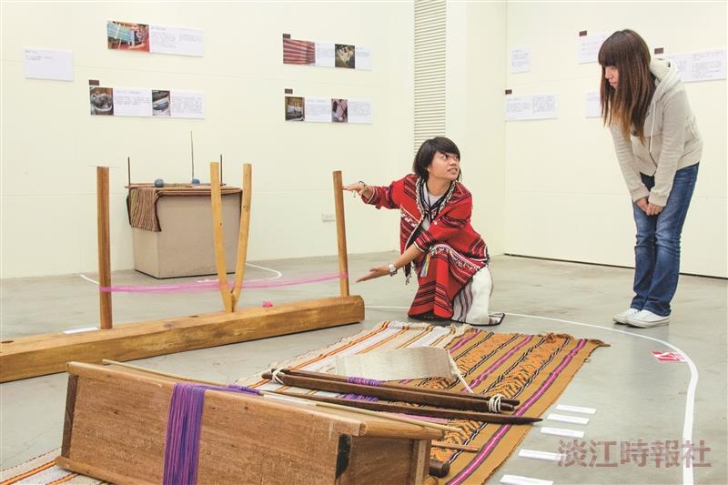 泛泰雅族文化展 源社帶你一次看透透