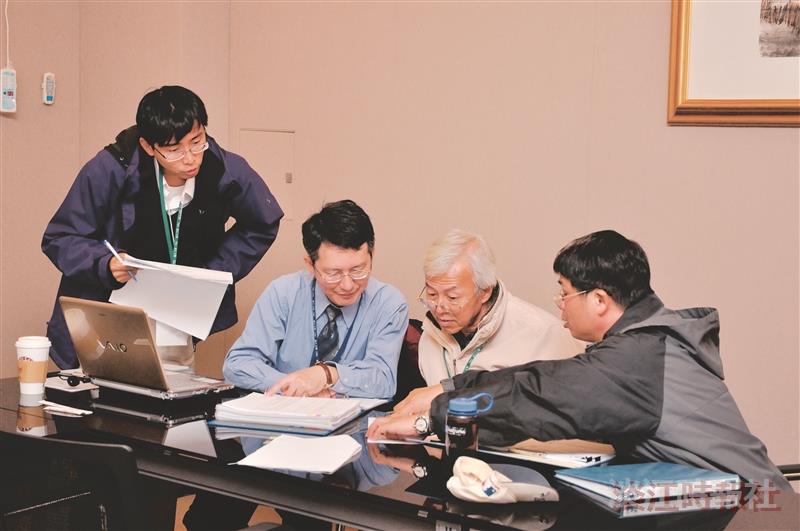 OHSAS過關 ISO換證通過
