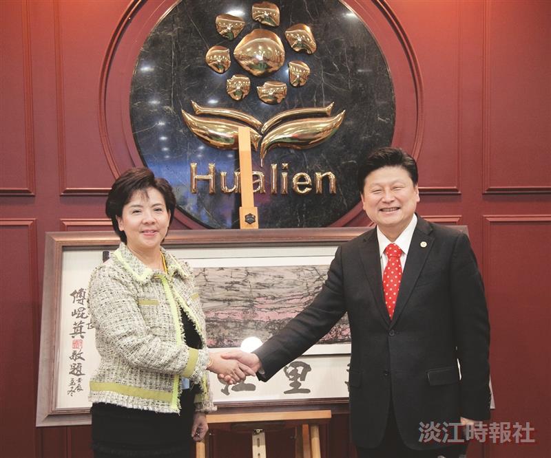 行政會議移師花蓮 通過優良導師獎勵