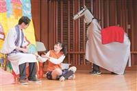 淡江讚美社為耶誕揭幕 音樂晚會傳遞祝福分享