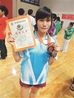 出征亞洲輪滑錦標賽 資傳三林建妤勇奪季軍