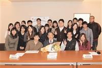 校內外獎學金頒獎 學子發願回饋淡江