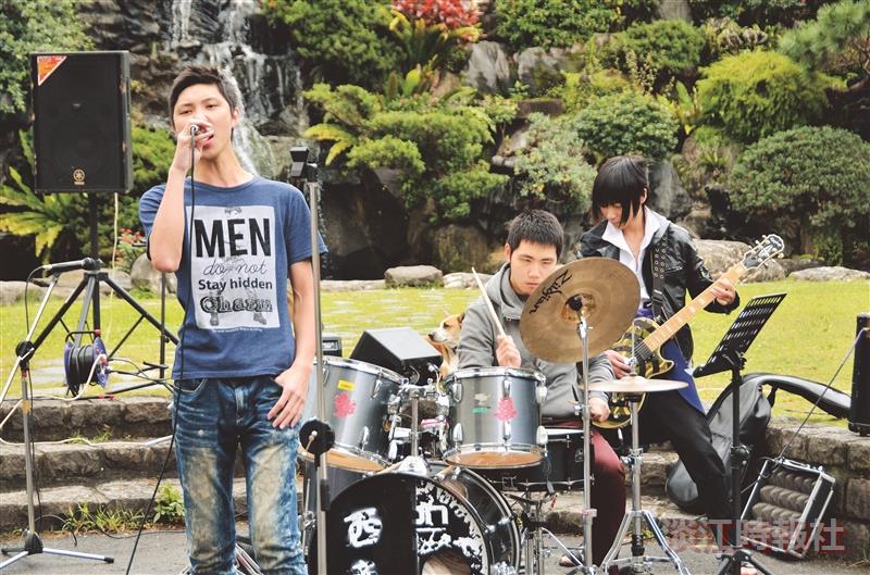西音社下課十分鐘