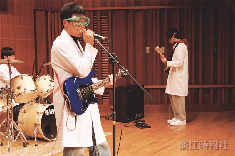 理學之夜 熱力表演瘋狂全場
