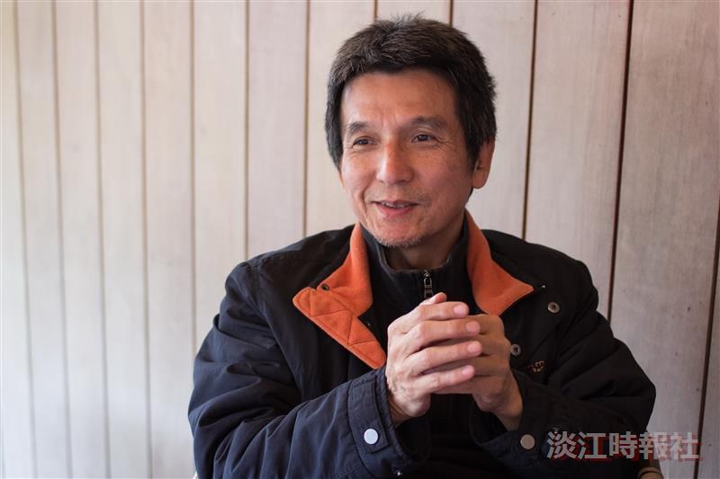 華山1914創意園區董事總經理 陳甫彥 從文化激發創價人生 為教育注入認同價值